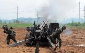 Hàn Quốc là trung gian cấp pháo tự hành 105mm cho Ukraine?