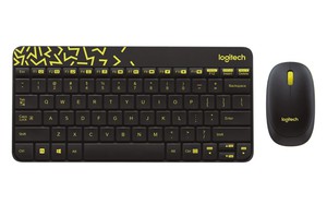 Dưới 500.000đ nên mua bàn phím Logitech có dây hay combo không dây?