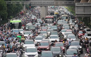 Đề xuất mới nhất của Cục CSGT liên quan đến toàn bộ phương tiện, người dân chú ý