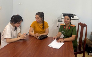 Công an xác minh các giao dịch chuyển khoản từ 7 triệu đến 86 triệu đồng của nhiều người dân