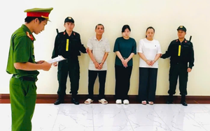 Ra lệnh bắt tạm giam hàng loạt Giám đốc: Đặng Ngọc Minh, Lý Ngọc Thu và Lý Ngọc Tuyết
