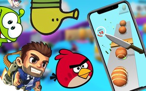 38,9 tỷ lượt tải về và xu hướng game "brain rot": Lý do game di động hiện nay đều là “bản sao vô tri” đang gặm nhấm IQ người dùng mỗi ngày
