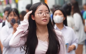 Điểm thi tốt nghiệp THPT môn Toán ở Tuyên Quang bất thường ra sao?