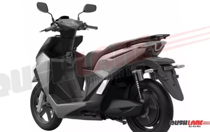Hé lộ xe máy điện mới lạ của VinFast