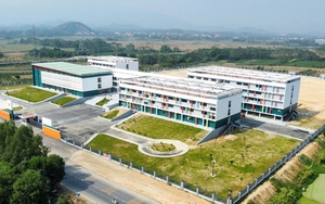 Ngôi trường chuyên số 1 tỉnh Tuyên Quang rộng 6ha, vốn đầu tư 255 tỷ đồng, sở hữu loạt thành tích đáng nể