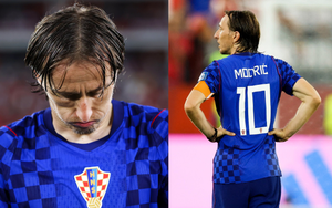 Cảm ơn và tạm biệt huyền thoại - Luka Modric!