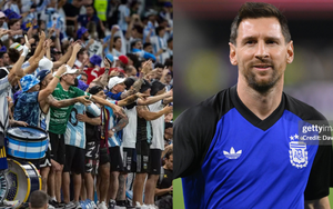 Khoảng 60.000 CĐV Argentina đổ bộ đến World Cup như vũ bão, vé trận gặp Cape Verde tăng phi mã, lo ngại tái diễn hỗn loạn
