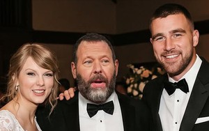 Rò rỉ ảnh cưới của Taylor Swift gây náo loạn mạng xã hội?
