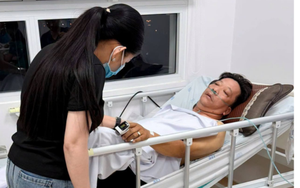 Nam nghệ sĩ Việt bị đột quỵ chuyển biến xấu, suy hô hấp