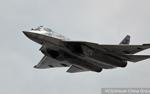 Báo Mỹ bất ngờ khi Su-57 trang bị vũ khí tìm diệt tầm ngắn