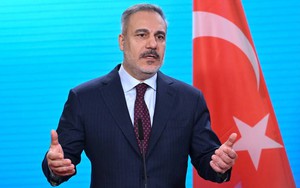 Ngoại trưởng Thổ Nhĩ Kỳ tuyên bố Israel đã trở thành vấn đề của thế giới