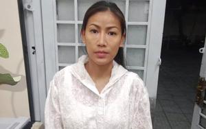 Bắt giữ Nguyễn Thị Kim Chi SN 1986 khi vừa hạ cánh sân bay Tân Sơn Nhất
