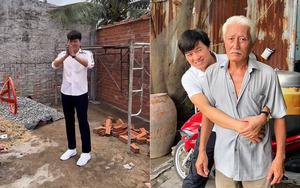 Cận cảnh căn nhà 10 phòng ngủ tặng bố mẹ của Quách Ngọc Tuyên quê Long An, SN 1984
