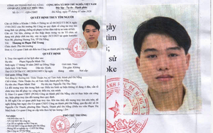 Ai thấy Phạm Nguyễn Minh Thi SN 2005 ở đâu, khẩn trương trình báo công an SĐT 0898.185.288