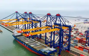Việt Nam đặt mục tiêu vươn lên trở thành cường quốc hàng hải