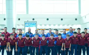 Futsal Việt Nam sang Thái Lan 'thử lửa' với dàn đối thủ mạnh