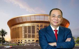 Vì sao sân vận động lớn nhất TG gọi là VinFast: Tập đoàn của tỷ phú Phạm Nhật Vượng tiết lộ nguyên nhân