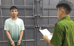 Công an theo dõi nhiều ngày, bắt Nguyễn Duy Khánh SN 1991