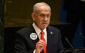 Bao nhiêu người Mỹ muốn Thủ tướng Israel bị bắt giữ vì tội ác chiến tranh?