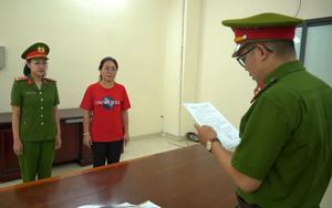 Ra quyết định khởi tố hình sự nhân viên khách sạn Lê Thị Hải Anh 51 tuổi