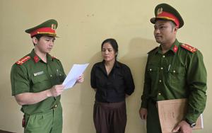 Quyết định khởi tố chủ nợ Đặng Thị Ghi 45 tuổi