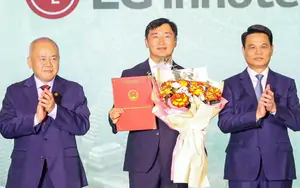 Hải Phòng có 'siêu dự án' mạch chip bán dẫn