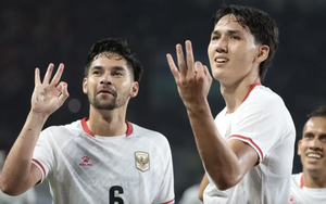 Indonesia sẽ tạo ra “mưa bàn thắng” để vượt qua tuyển Việt Nam?