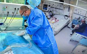 Bác sĩ TP.HCM nghẹn lòng trước tâm nguyện mang theo đôi dép của 1 người mẹ trước lúc qua đời: "Tôi có viết vào cuốn hồi kí Covid, nhưng chưa bao giờ đọc lần 2…”