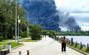 Nga bất ngờ phải nhờ cậy nước láng giềng