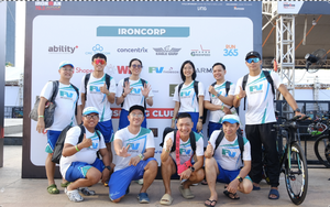 Công bố FV RUN - giải chạy gây quỹ hỗ trợ trẻ em nghèo khuyết tật