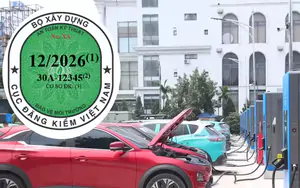 Thay đổi tem đăng kiểm ô tô