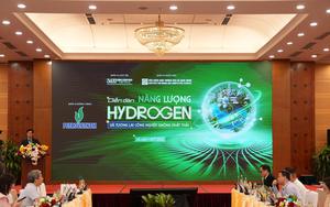 Tiềm năng hydrogen và cơ hội góp sức cho mục tiêu Net Zero 2050