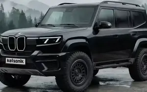 Lý do BMW hoãn dự án SUV off-road đấu với Mercedes-Benz G-Class
