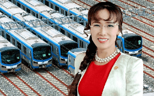 Tập đoàn của tỷ phú Nguyễn Thị Phương Thảo dự kiến khởi công tuyến metro dài 43 km tại thành phố giàu nhất Việt Nam ngay năm sau