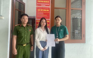 Công an xác minh các giao dịch chuyển khoản từ 37 triệu đến 46 triệu đồng của 3 người dân