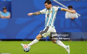 Messi được chấm số điểm “ngất trời”, xô đổ hàng loạt kỷ lục tại World Cup