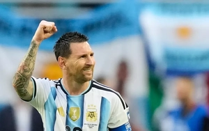 Messi vẫn cháy, nhưng Argentina đã run