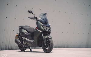 "Chiến thần cơ giáp" Aeonmotor STR X 300 trình làng: Vũ khí tối tân thách thức Honda SH 350i, dọn đường về Việt Nam?