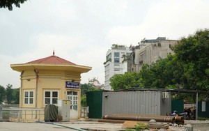 Hồ Ba Mẫu giữa lòng Hà Nội sắp có diện mạo mới