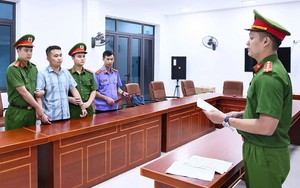 Công an có lệnh giữ khẩn cấp thầy giáo liên quan điểm thi Toán cao bất thường