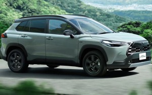 Tin xe 5/7: Corolla Cross thêm bản off-road, Geely gây sốc với SUV 1.128 mã lực