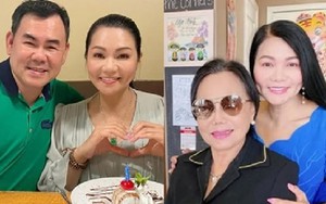 Thanh Tuyền dặn con: "Sống mà vô ơn là không được gì hết"