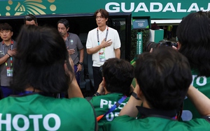 Nghị sĩ Hàn Quốc: HLV Hong Myung-bo phải giải thích với nhân dân về thất bại