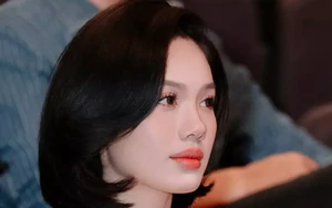 Nhan sắc mỹ nhân đóng người tình vua Bảo Đại