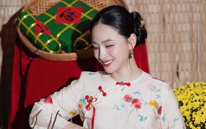 Cuộc sống thường ngày ít ai biết, khác hẳn trước kia của Trương Hồ Phương Nga