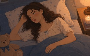 Mỗi đêm chỉ cần lặng lẽ hỏi mình 3 điều, phúc phần cứ thế âm thầm tích lại