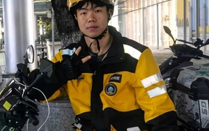 Sự thật xót xa trong điện thoại của nam shipper giao đồ ăn tử nạn khi nhảy sông cứu 2 người