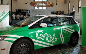 Grab chính thức mở dịch vụ gọi xe mới