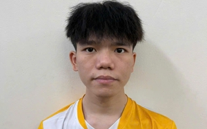 Ra quyết định khởi tố Đỗ Quang Huy SN 2006