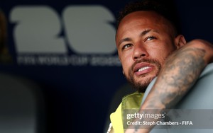 Neymar khóc nấc khi Brazil bị loại: Tạm biệt "vũ công samba" và giấc mơ World Cup mãi dở dang